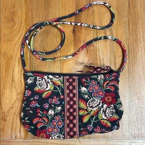 Floral Crossbody Bag